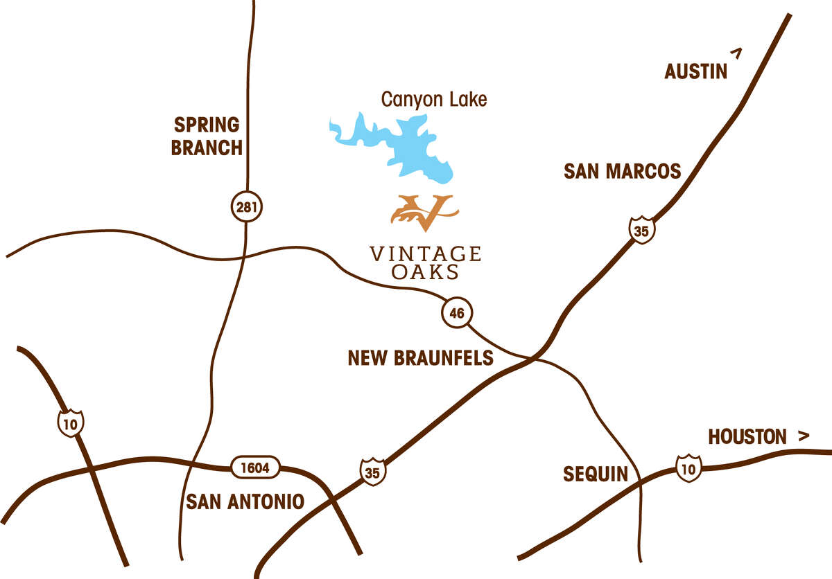 Vintage Oaks Annual Fall Open House & Tour of Homes Saturday, October 19th