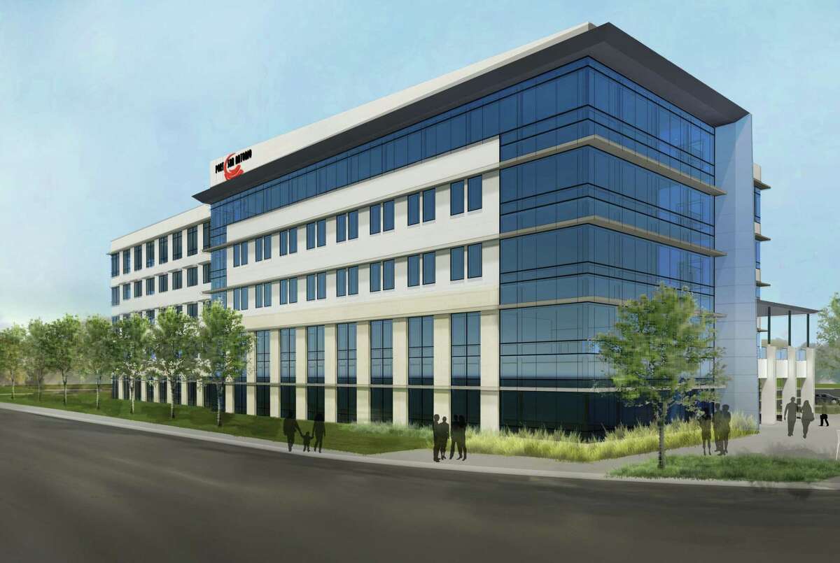 The proposed Project Tech Building 2 at Port San Antonio is a 174,000-square-foot, $50 million office building officials say will open in 2021. The building is expected to house technology and cybersecurity firms.