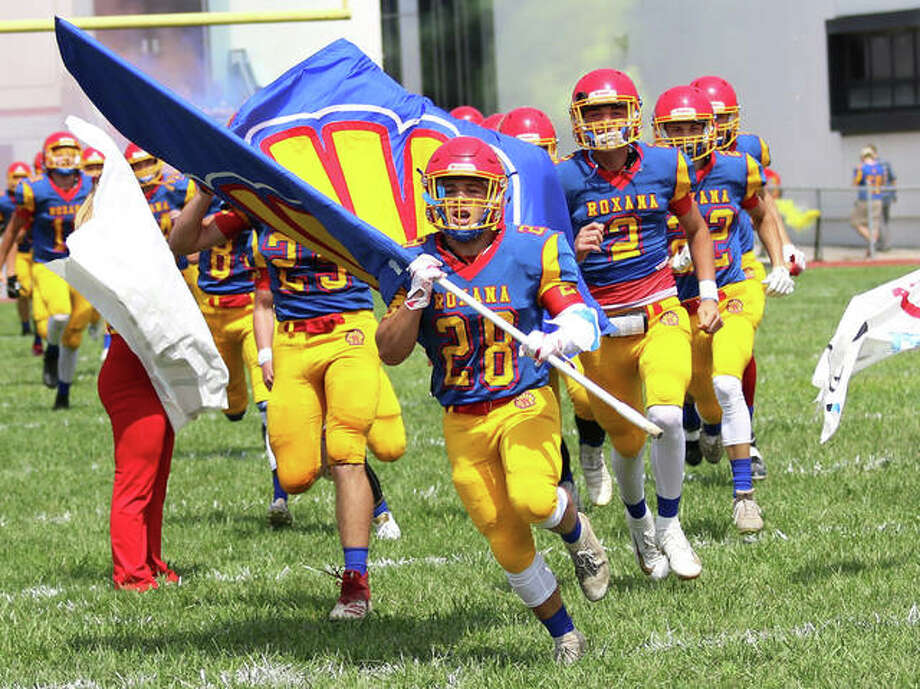 Prep Football Week 5 Preview Capsules Alton Telegraph