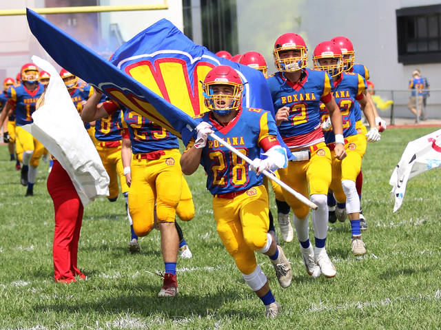 Prep Football Week 5 Preview Capsules Alton Telegraph