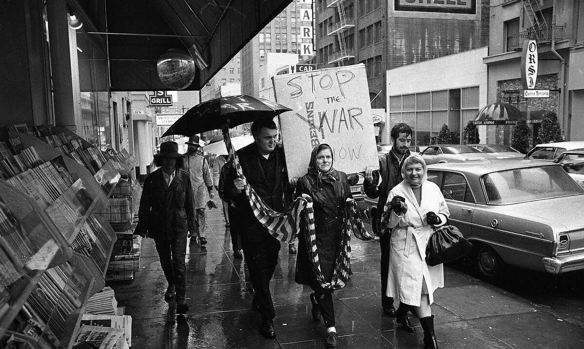 Moratorium Day: When anti-Vietnam War march brought out ‘squares’ and ...