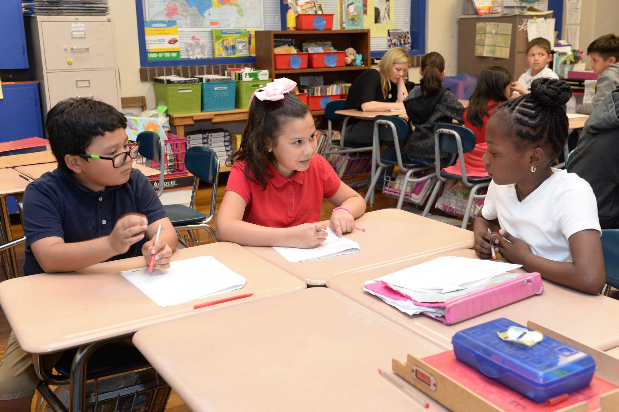 Two HISD campuses, Houston private school named National Blue Ribbon