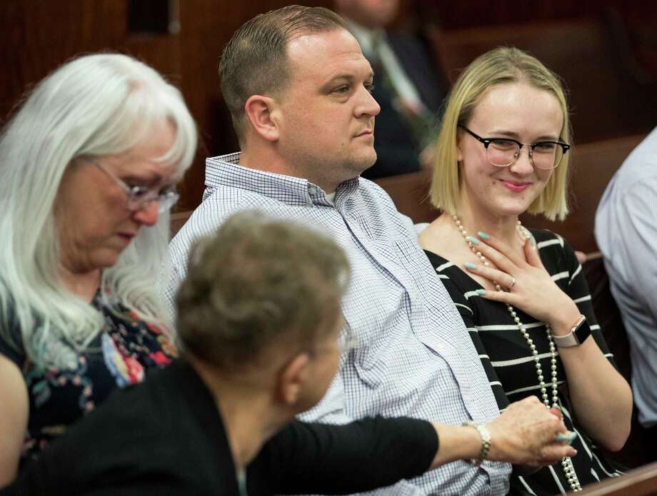 Haskell found guilty of capital murder in Stay family deaths Houston