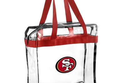 49ers clear backpack