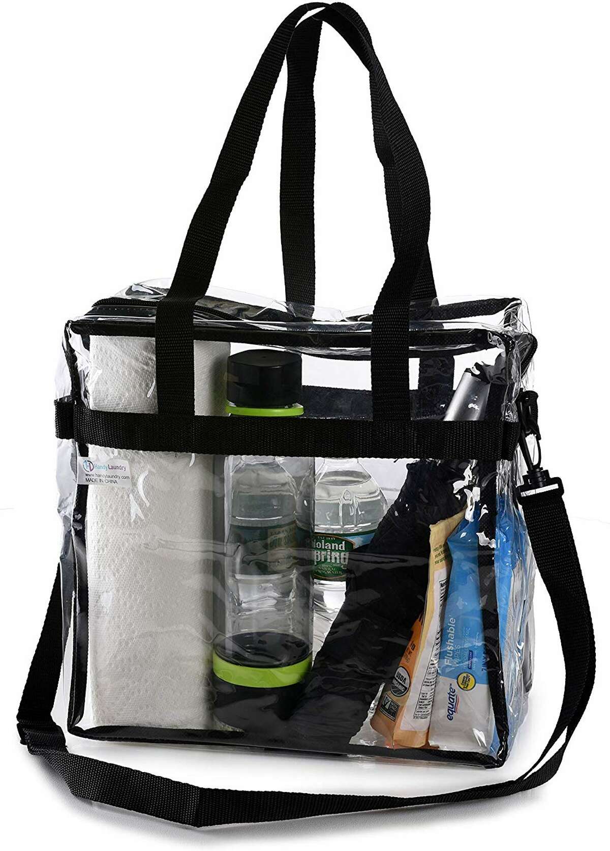 Best clear bags for NFL stadiums and concerts