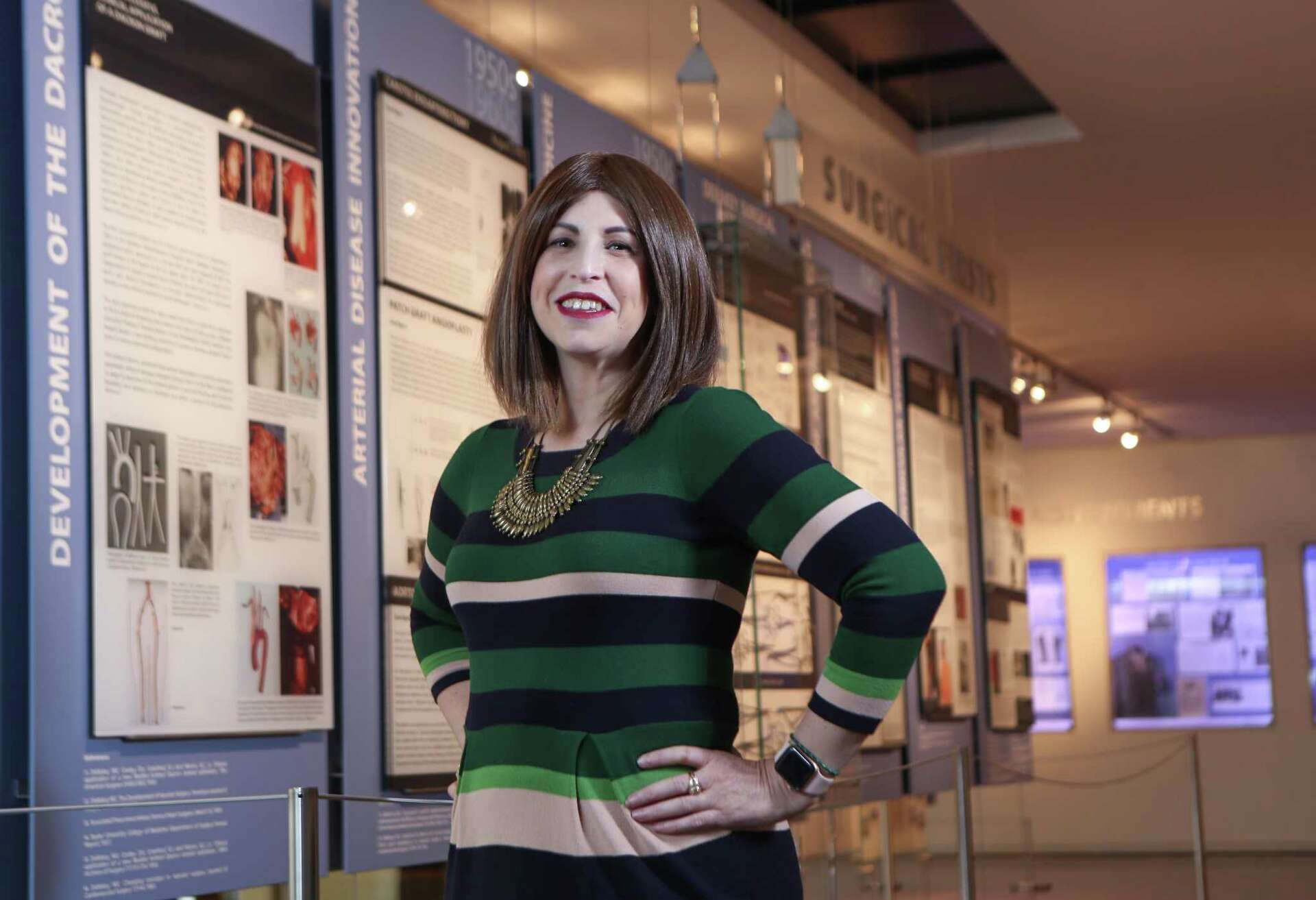 For Allison Rosen, surviving colorectal cancer was only the beginning