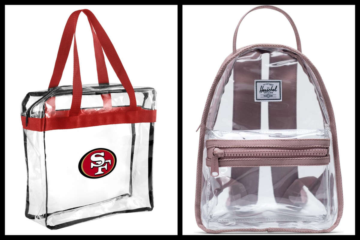 where can i buy clear bags for nfl games