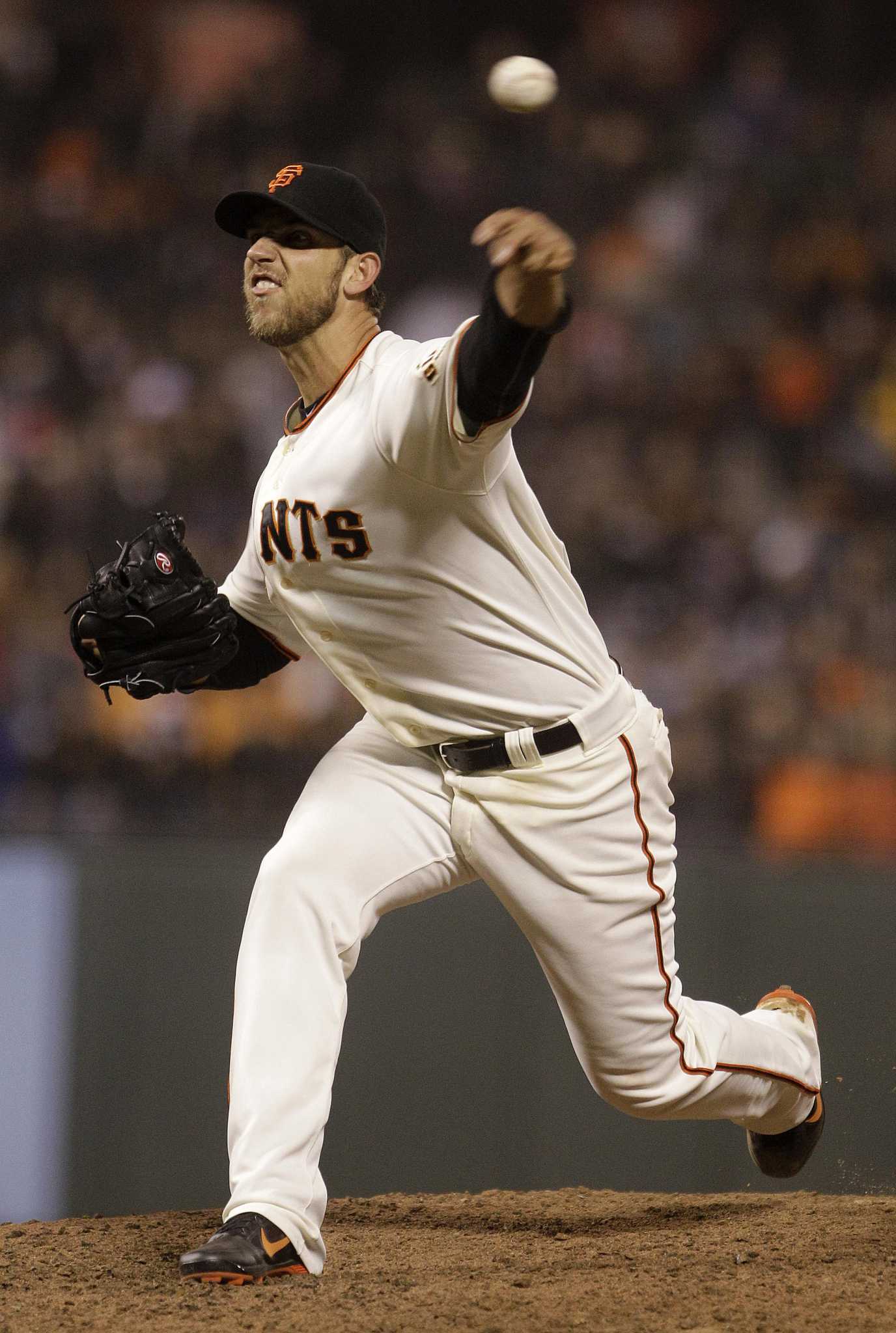 Giants win behind dominant, shaky, weird-as-heck Madison Bumgarner start -  McCovey Chronicles