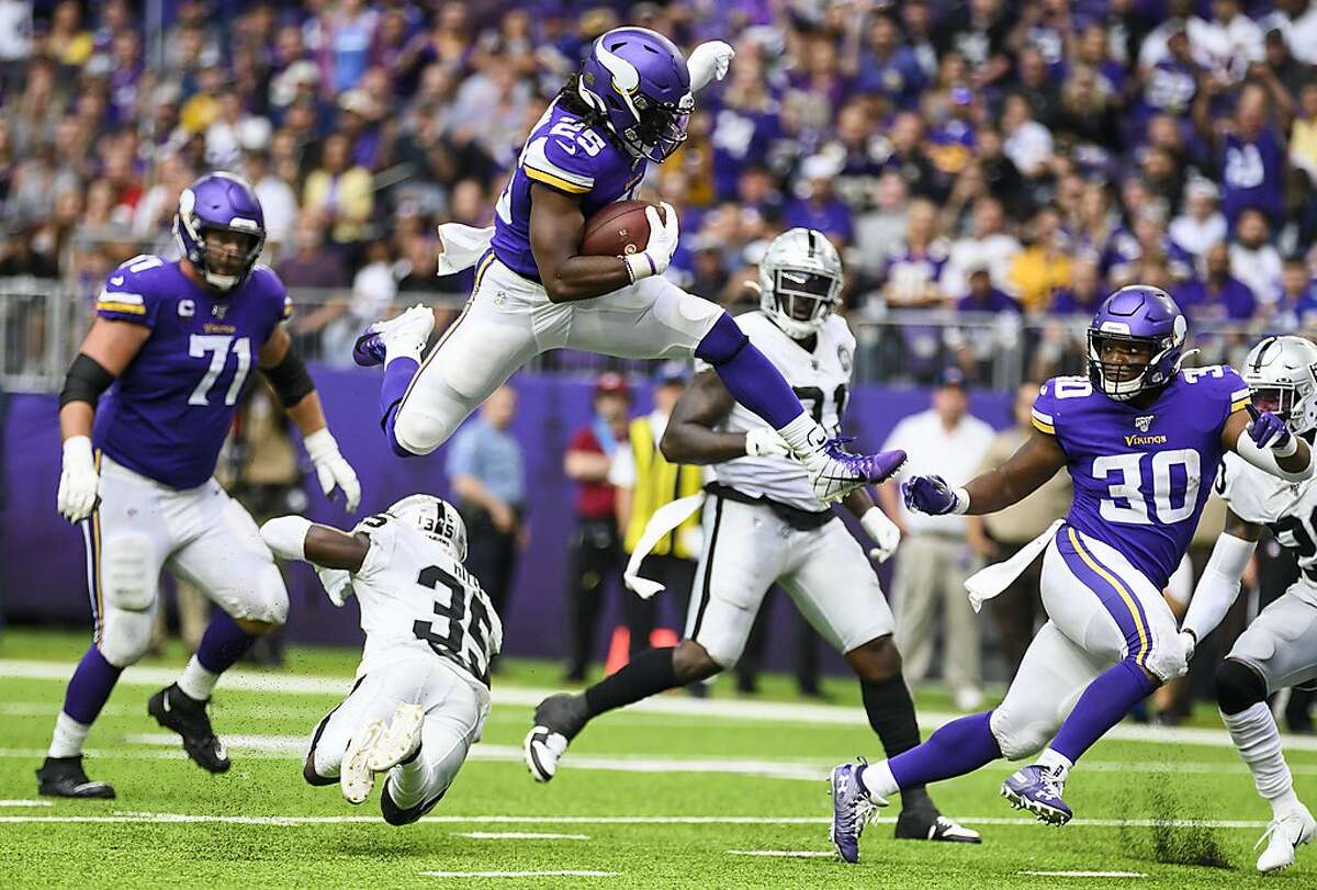 What did Pro Football Focus have to say about the Vikings win over the  Raiders? - Bring Me The News