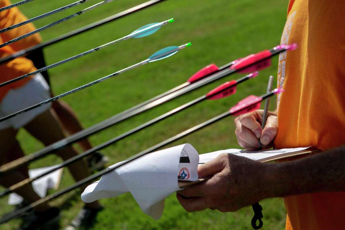 After stroke and homelessness, veteran took aim at a new reason to live