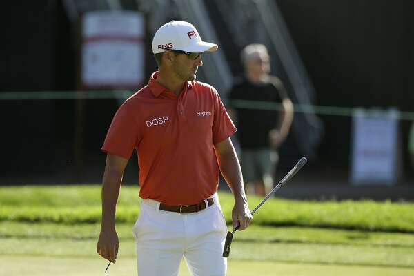 Adam Scott Zooms Into Tie For The Lead At Pga Tour Event In