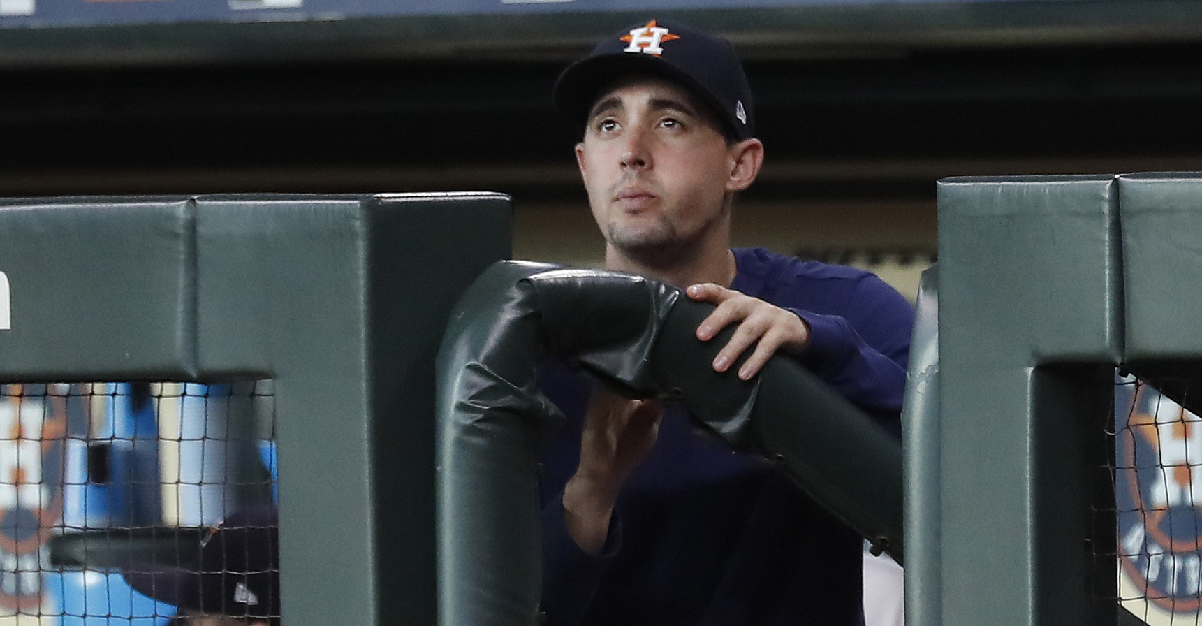 Aaron Sanchez's Astros future in question after surgery