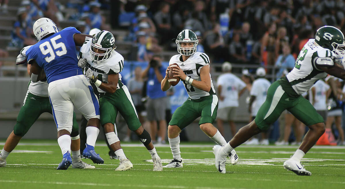 Cy Creek uses complete game to pound Stratford