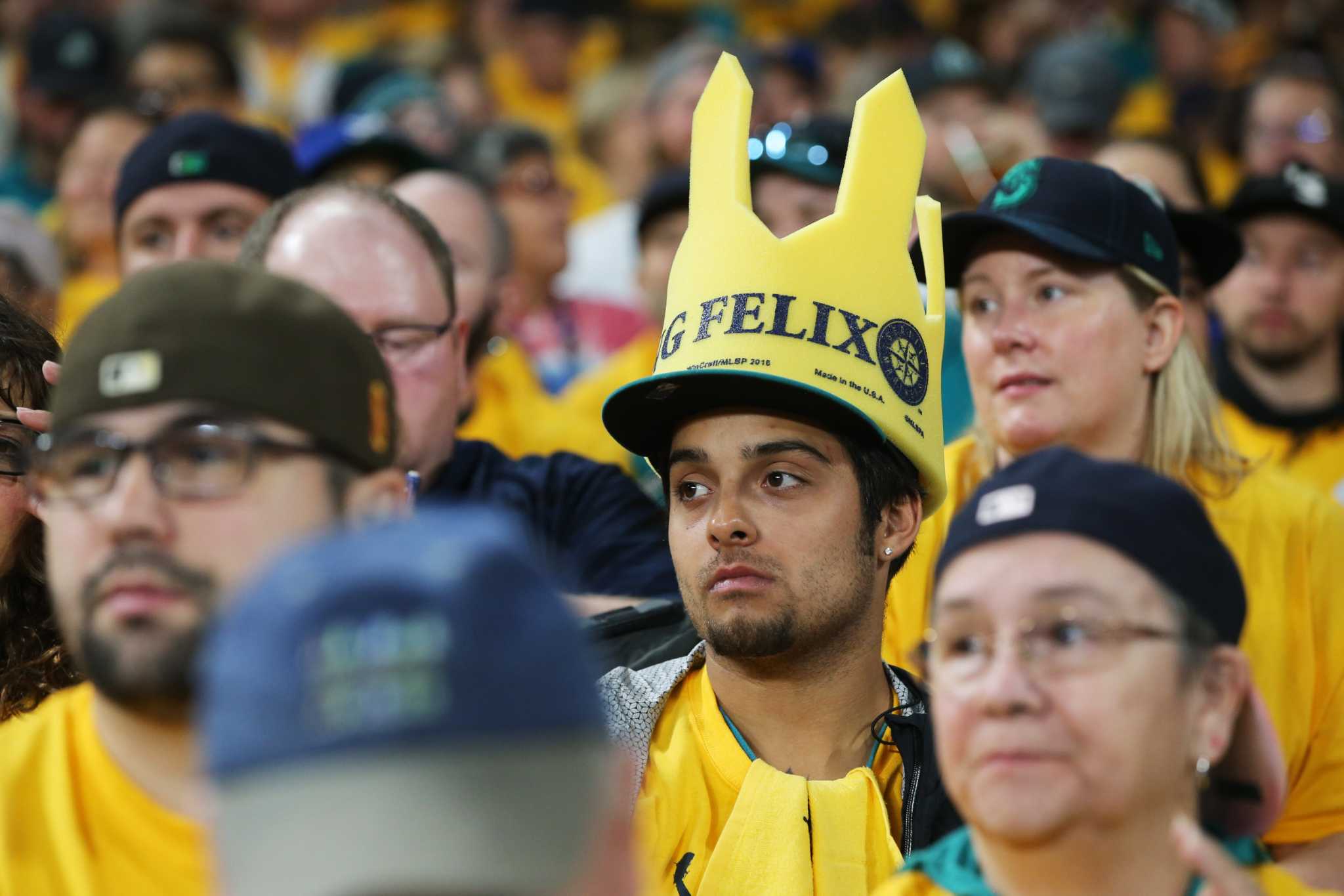 September 26, 2019: King Felix reigns for one last night with Mariners –  Society for American Baseball Research