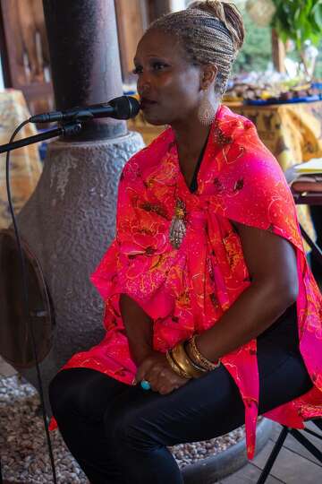 Tiffany Jackson will perform her one-woman show in New Haven Oct. 6.