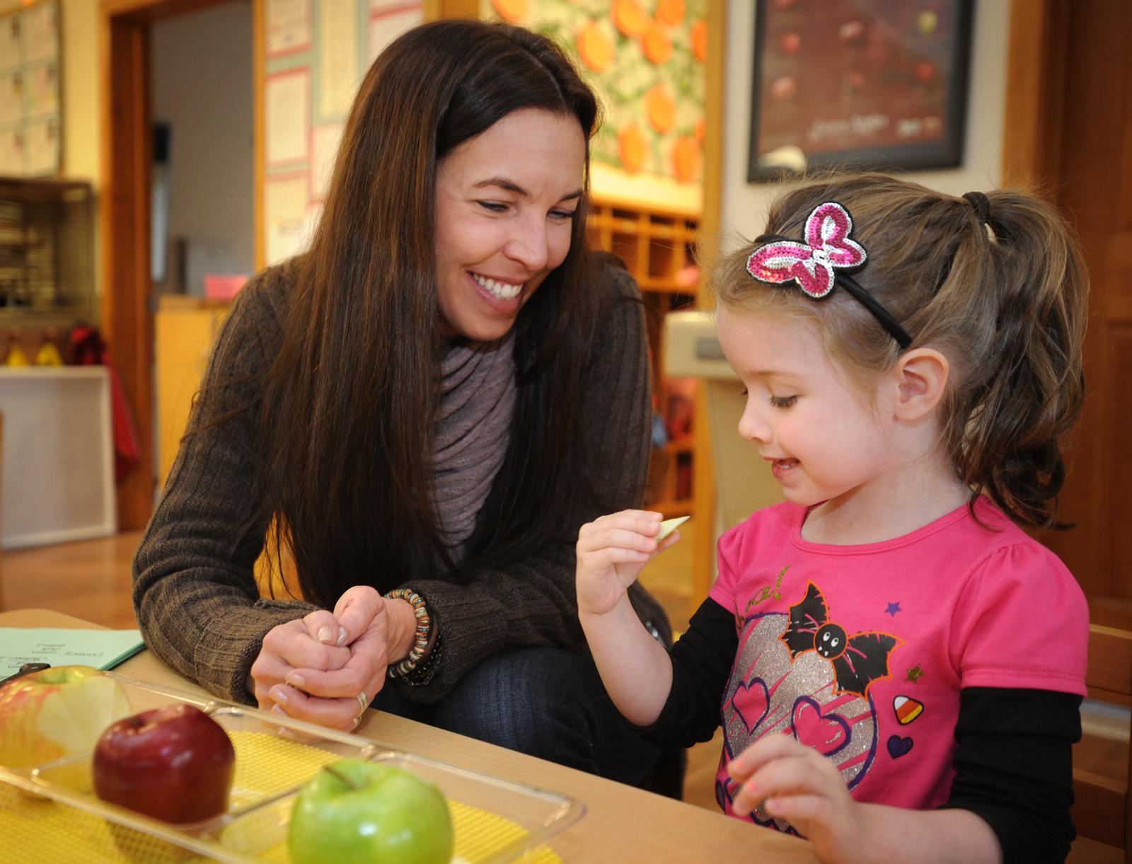 Stamford preschool first to earn national PTA excellence award