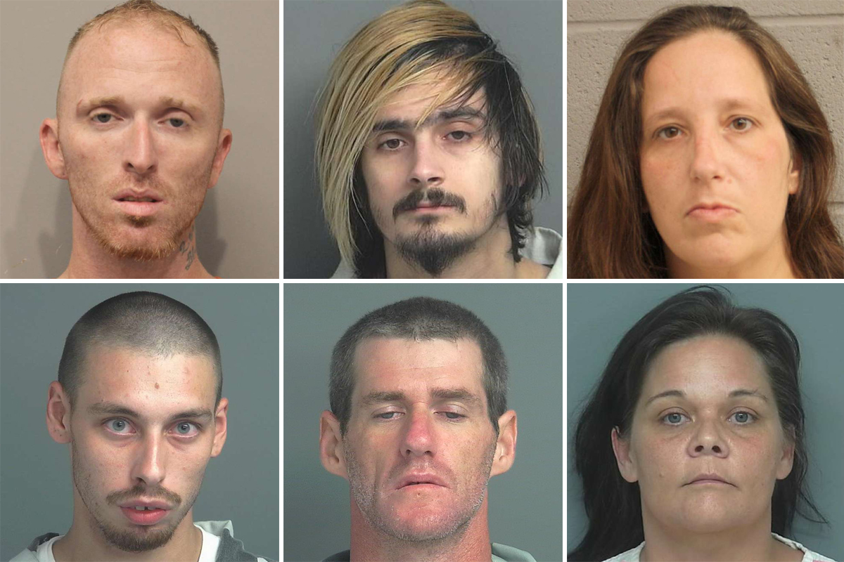 Crime Stoppers Releases List Of Houstons Most Wanted Fugitives