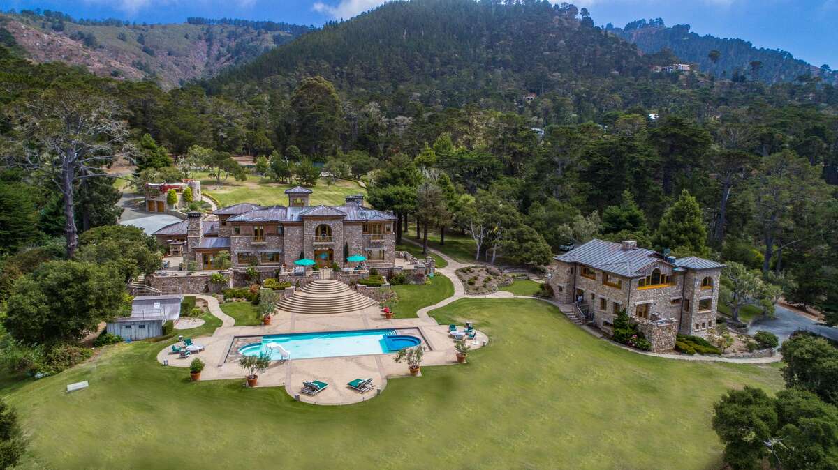 Grammy winner's magical estate in Carmel listed for 13.95 million