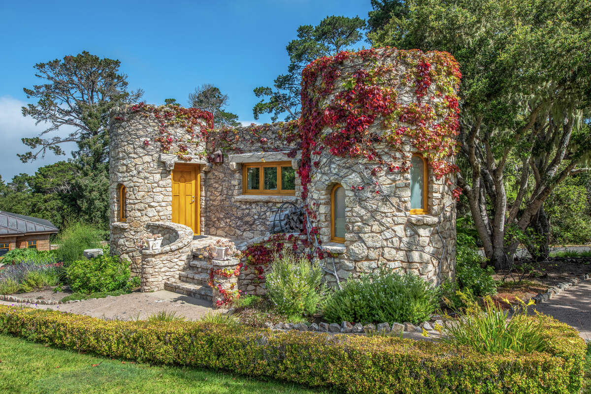 Grammy winner's magical estate in Carmel listed for 13.95 million