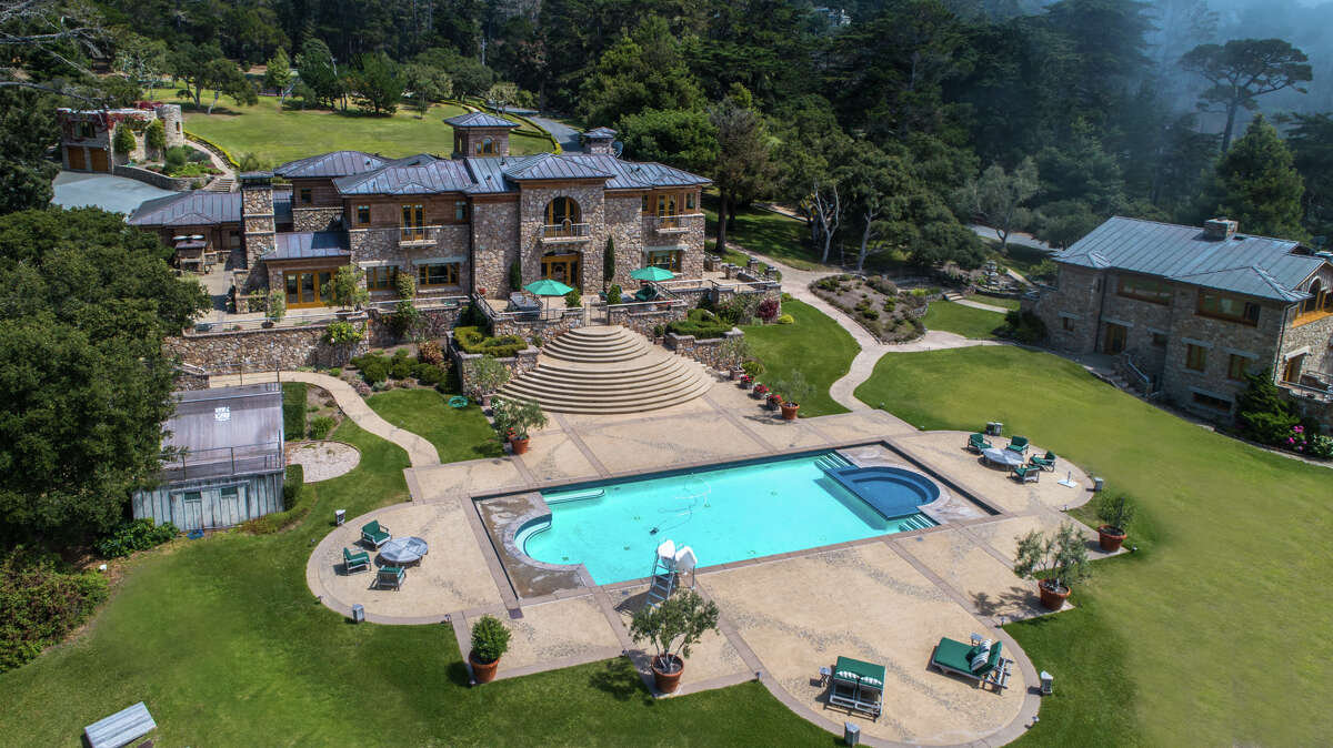 Grammy winner's magical estate in Carmel listed for 13.95 million
