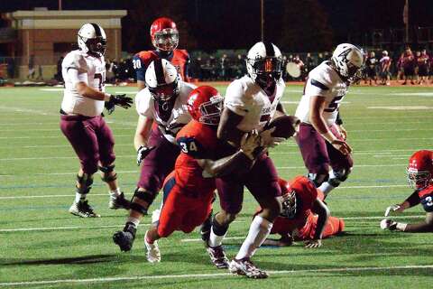 Football Pearland Rallies To Defeat Alief Taylor 48 32 Houston