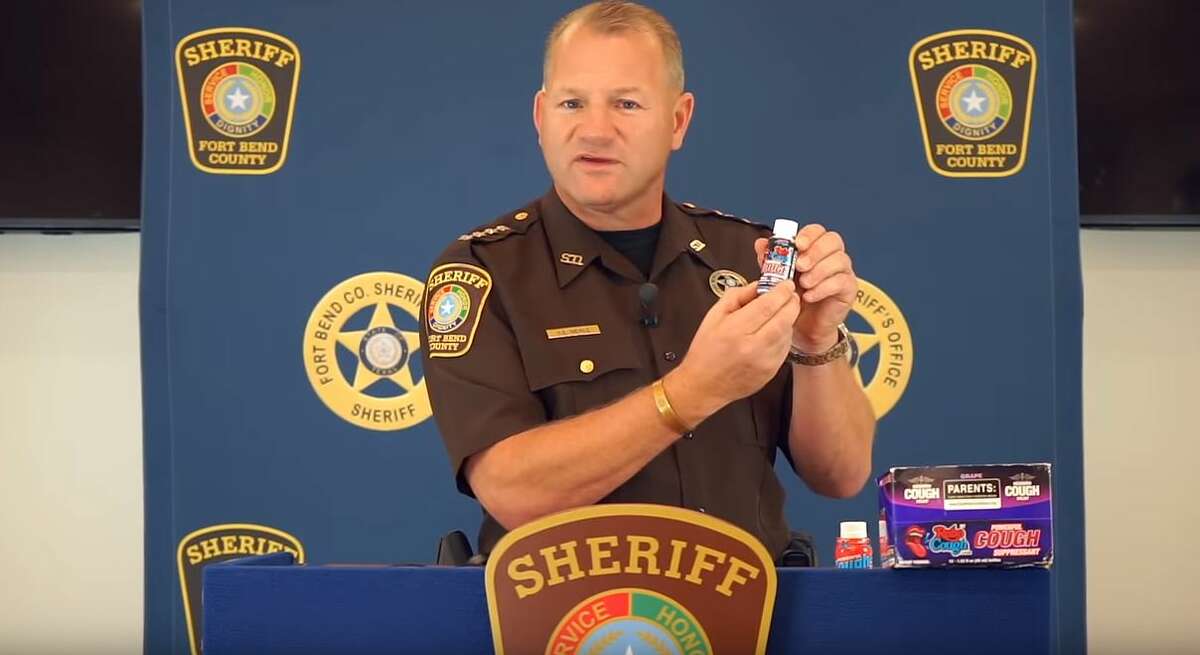 Fort Bend County deputies are issuing a serious warning for families about a new teen drug trend called, 'Robo Tripping.'