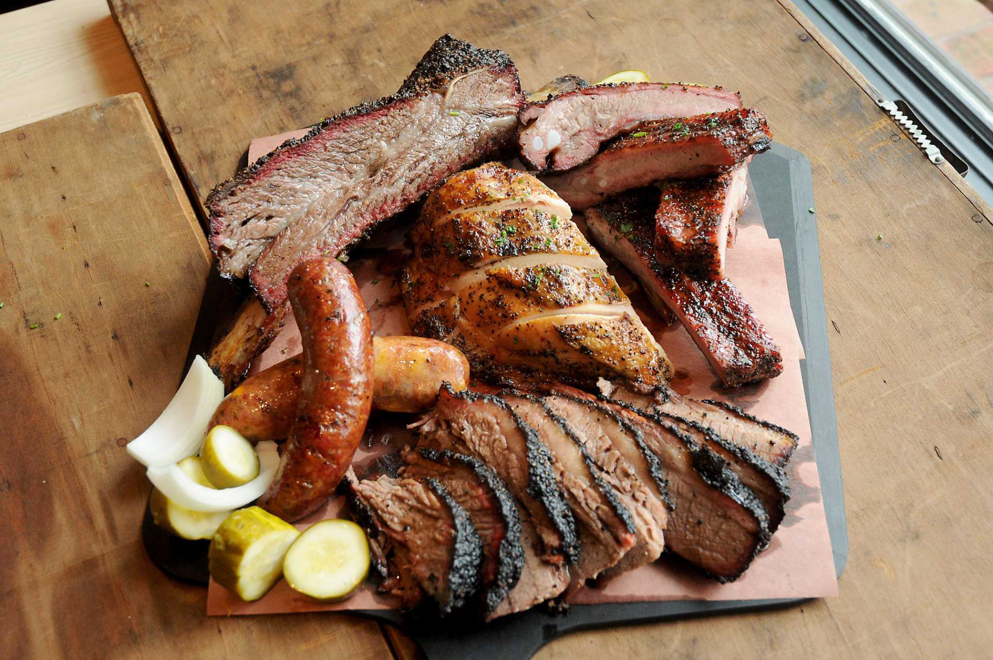 Craft Barbecue Is In Expansion Mode Houstonchronicle Com