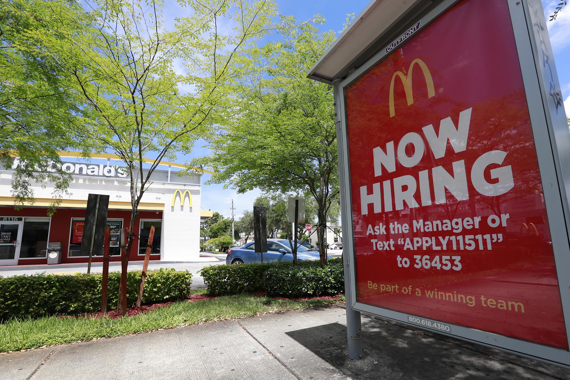 McDonald’s Hiring In San Antonio, H-E-B Working With Medication ...