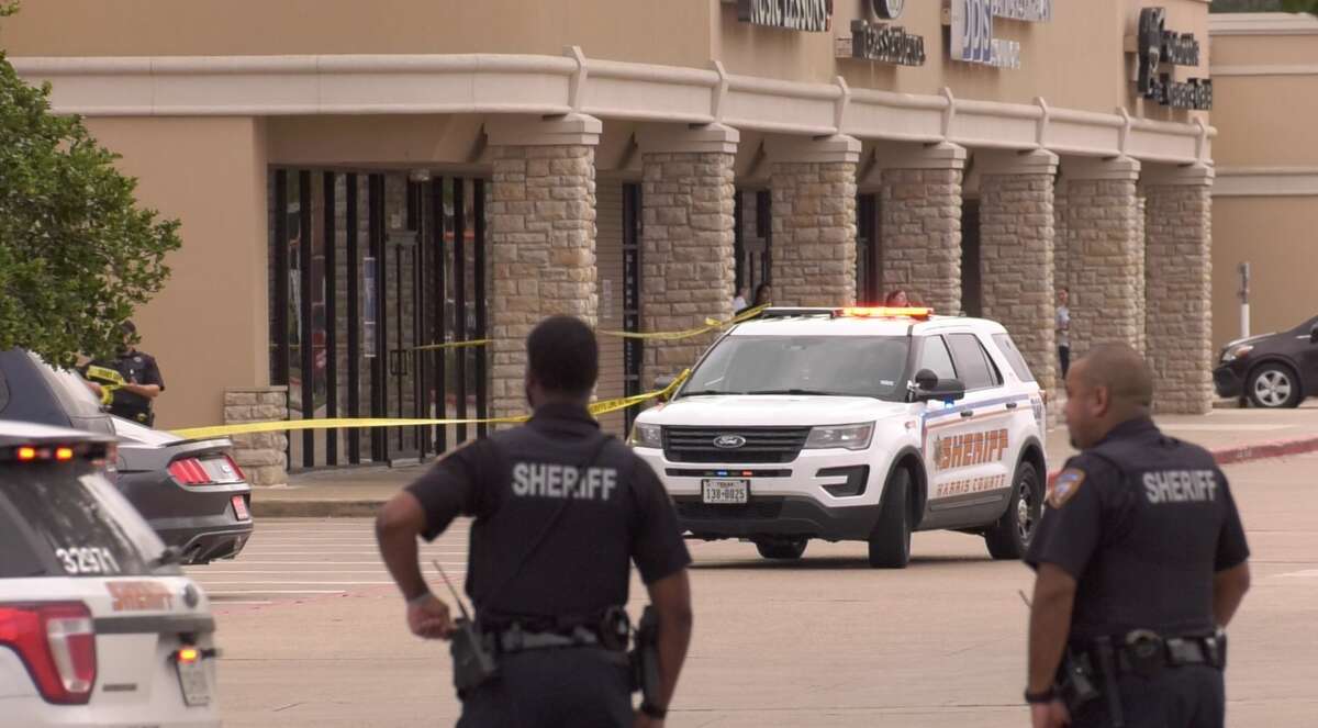 Harris County Deputy Dies After Being Shot During Traffic Stop Near Cypress