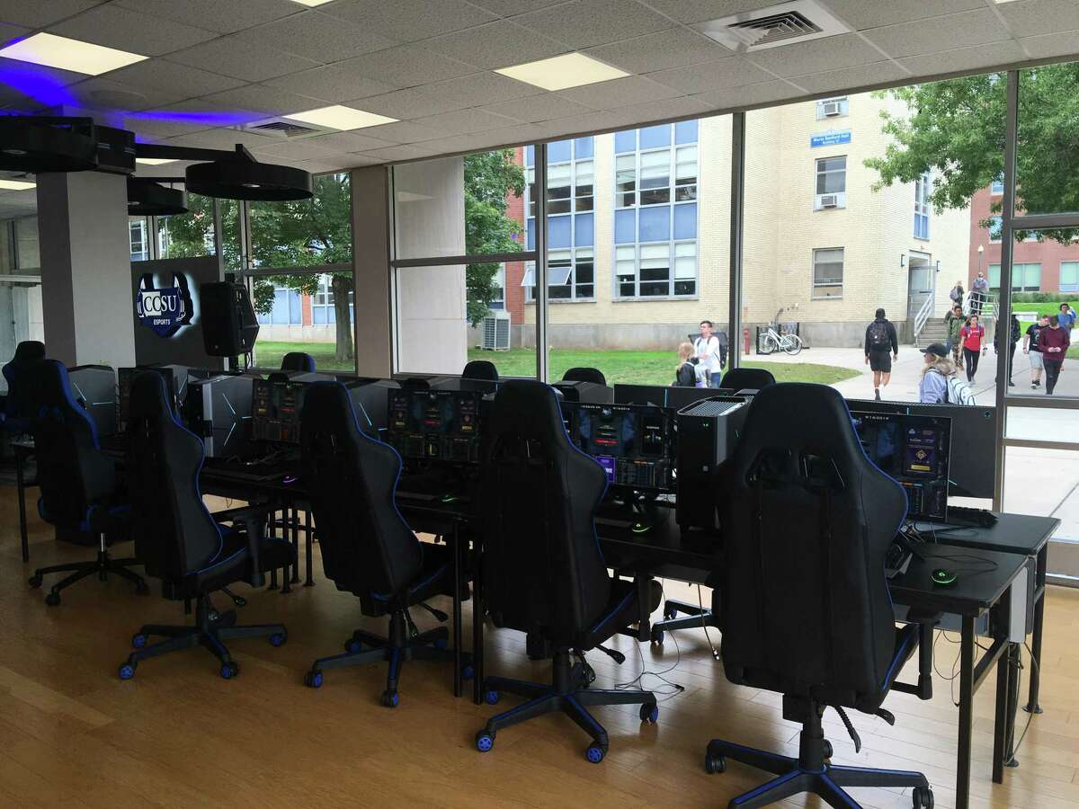 Esports provide new opportunities for CT students