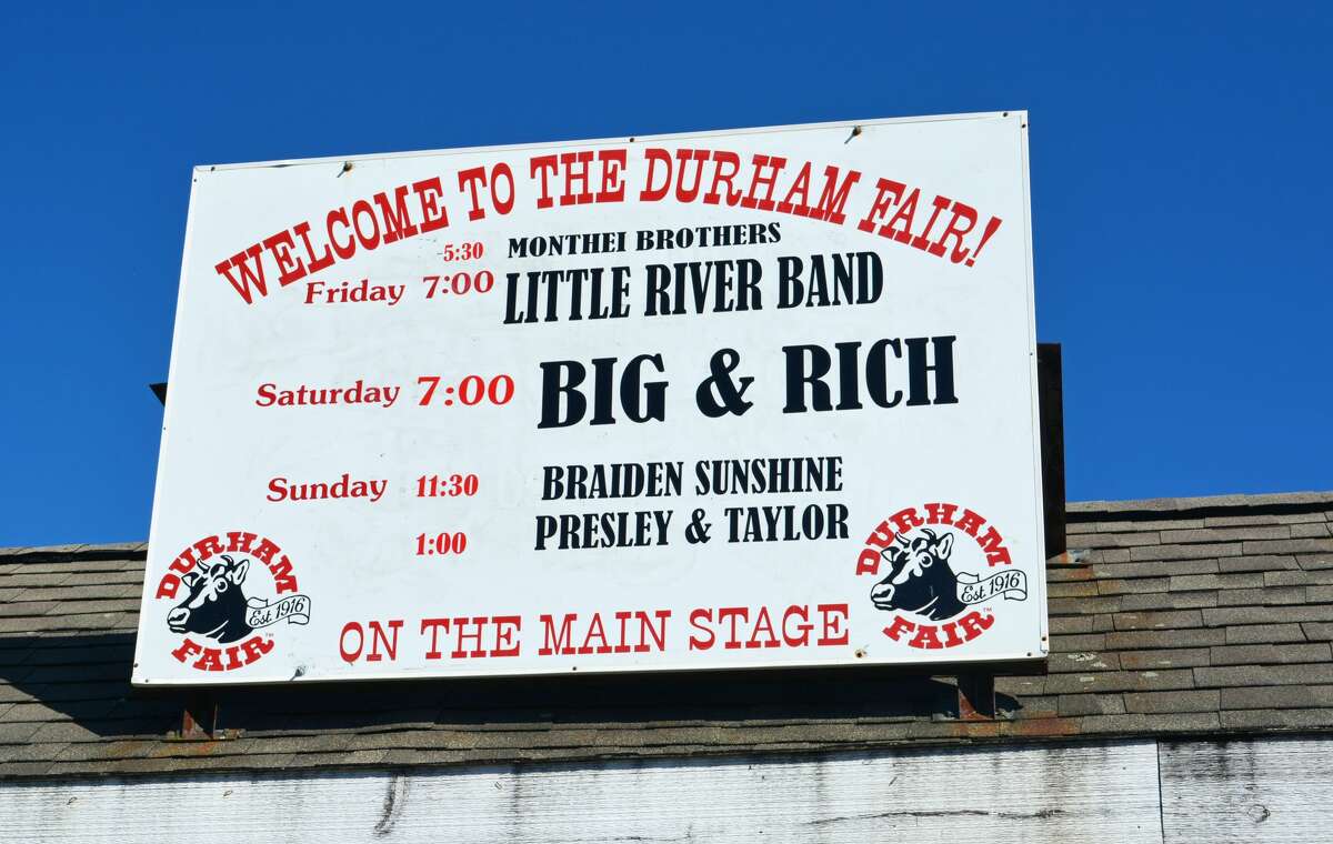 Durham Fair 2019