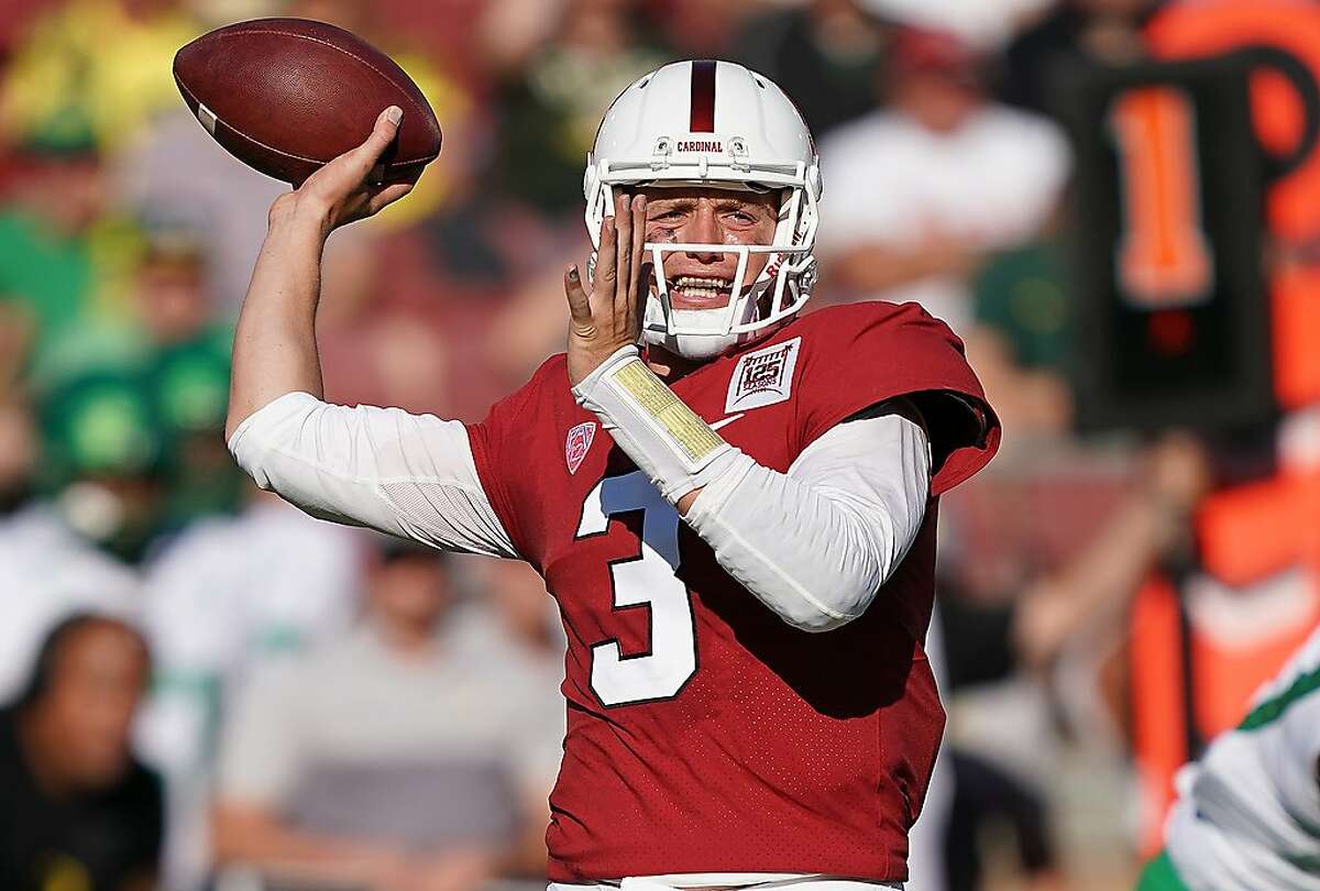 College football: Costello will start at quarterback for Stanford