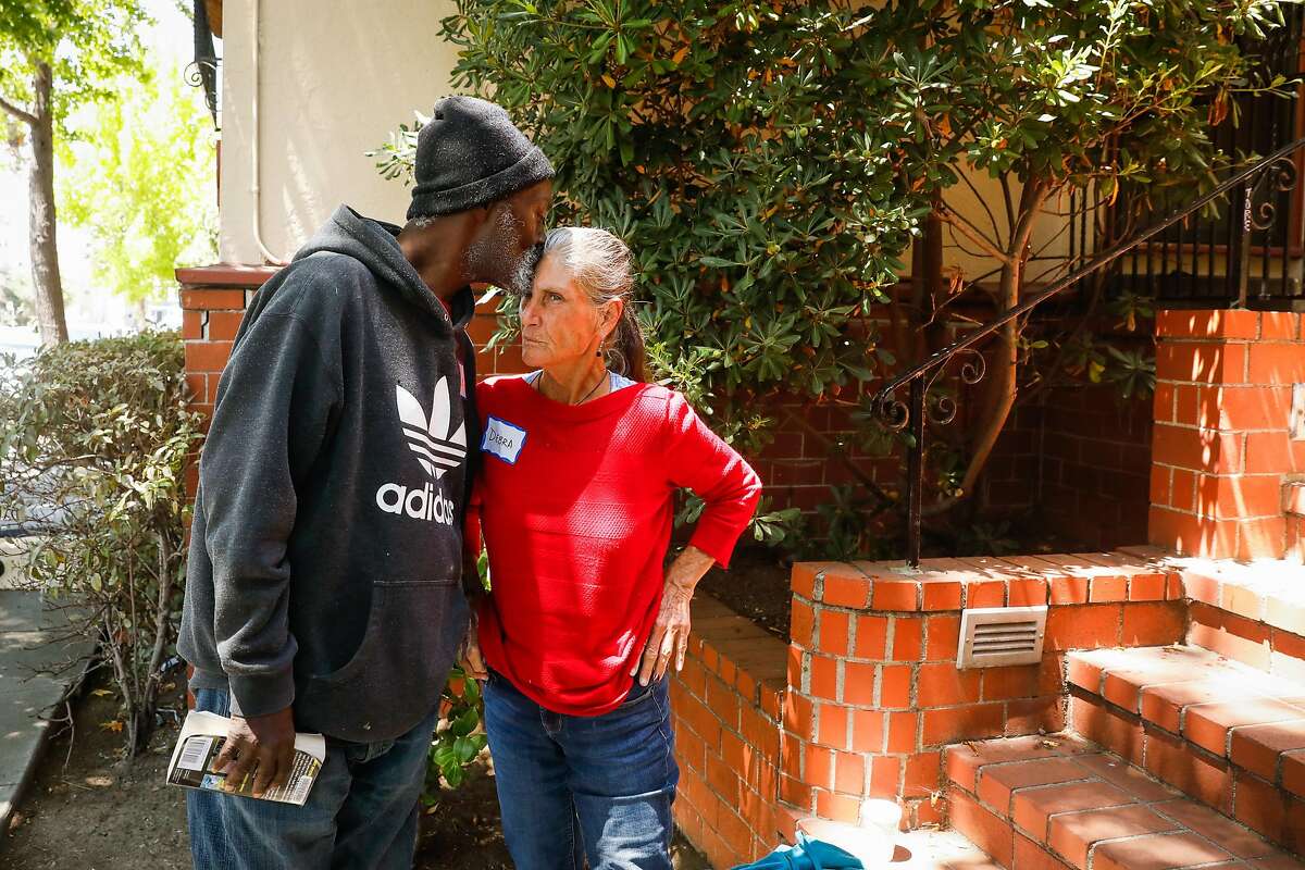 are oakland's cabins a success? homeless advocates