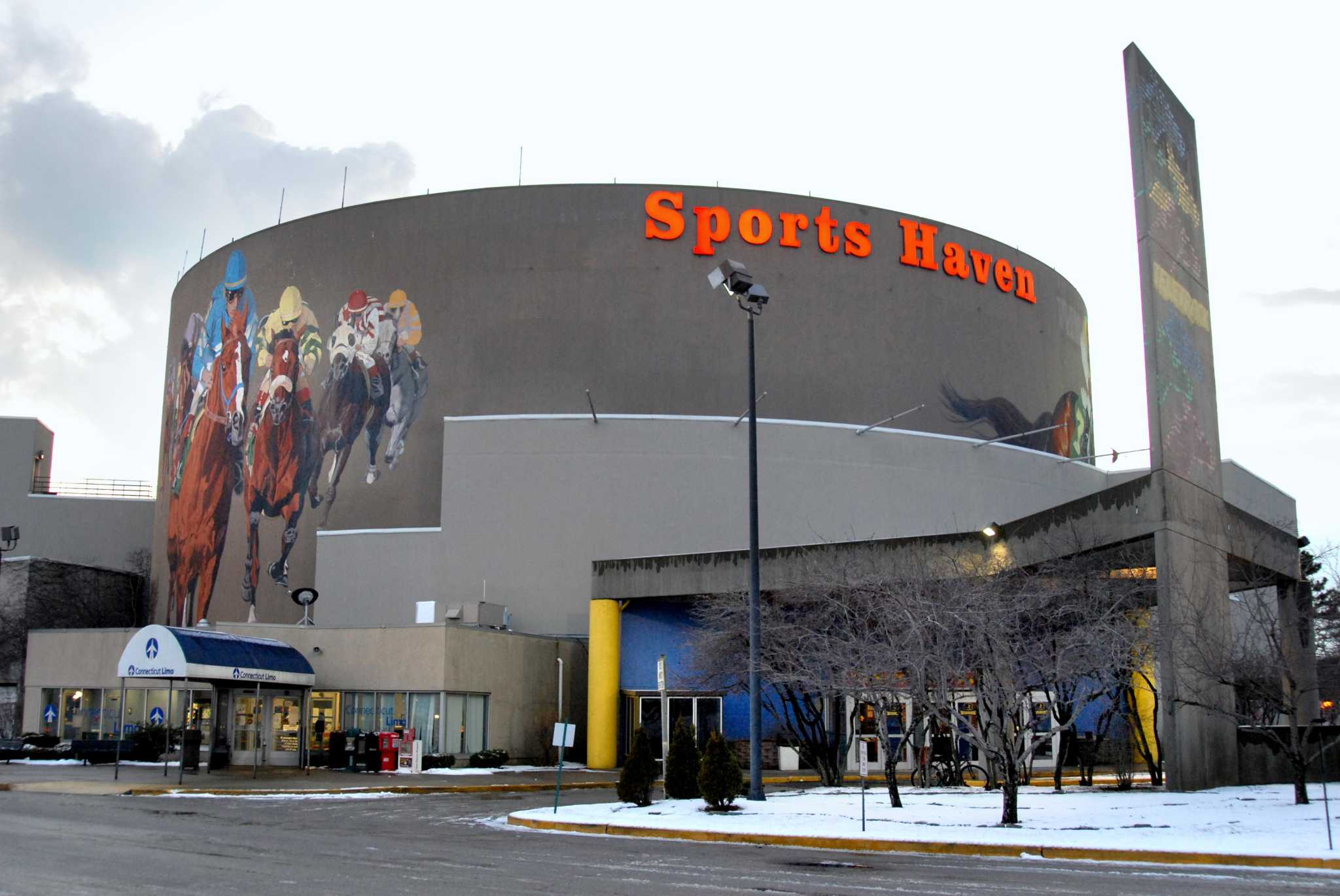 Sports Haven property in New Haven listed for sale