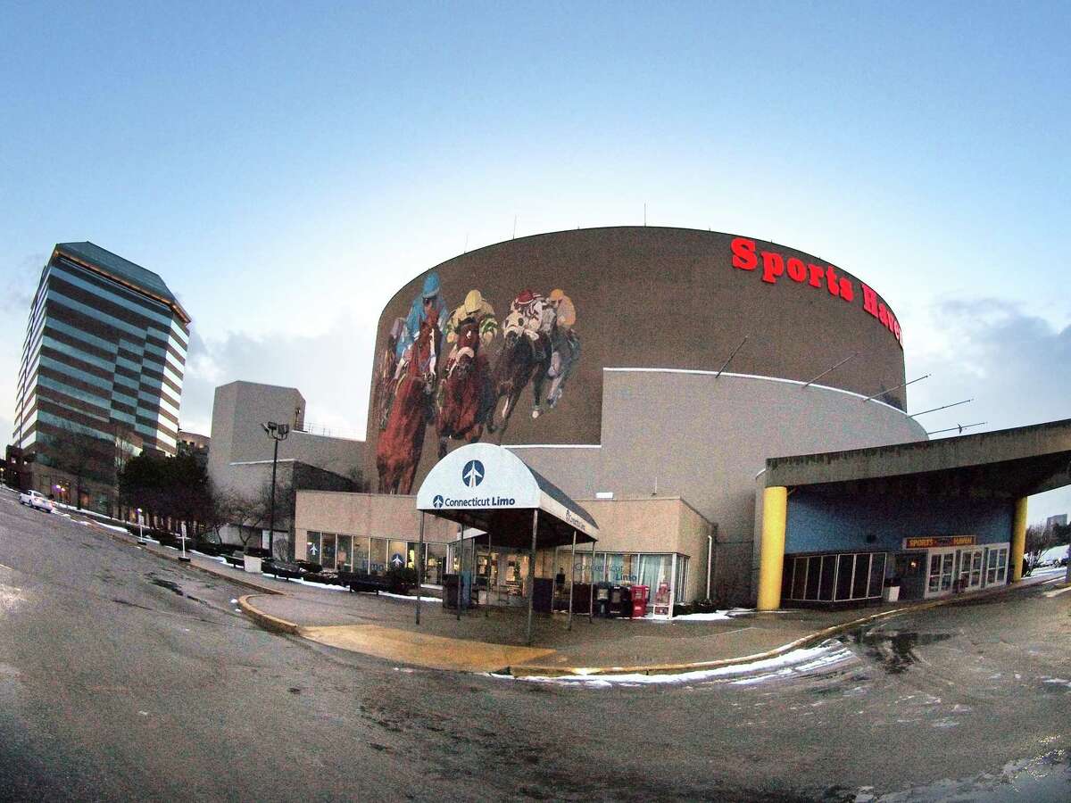 Sports Haven property in New Haven listed for sale