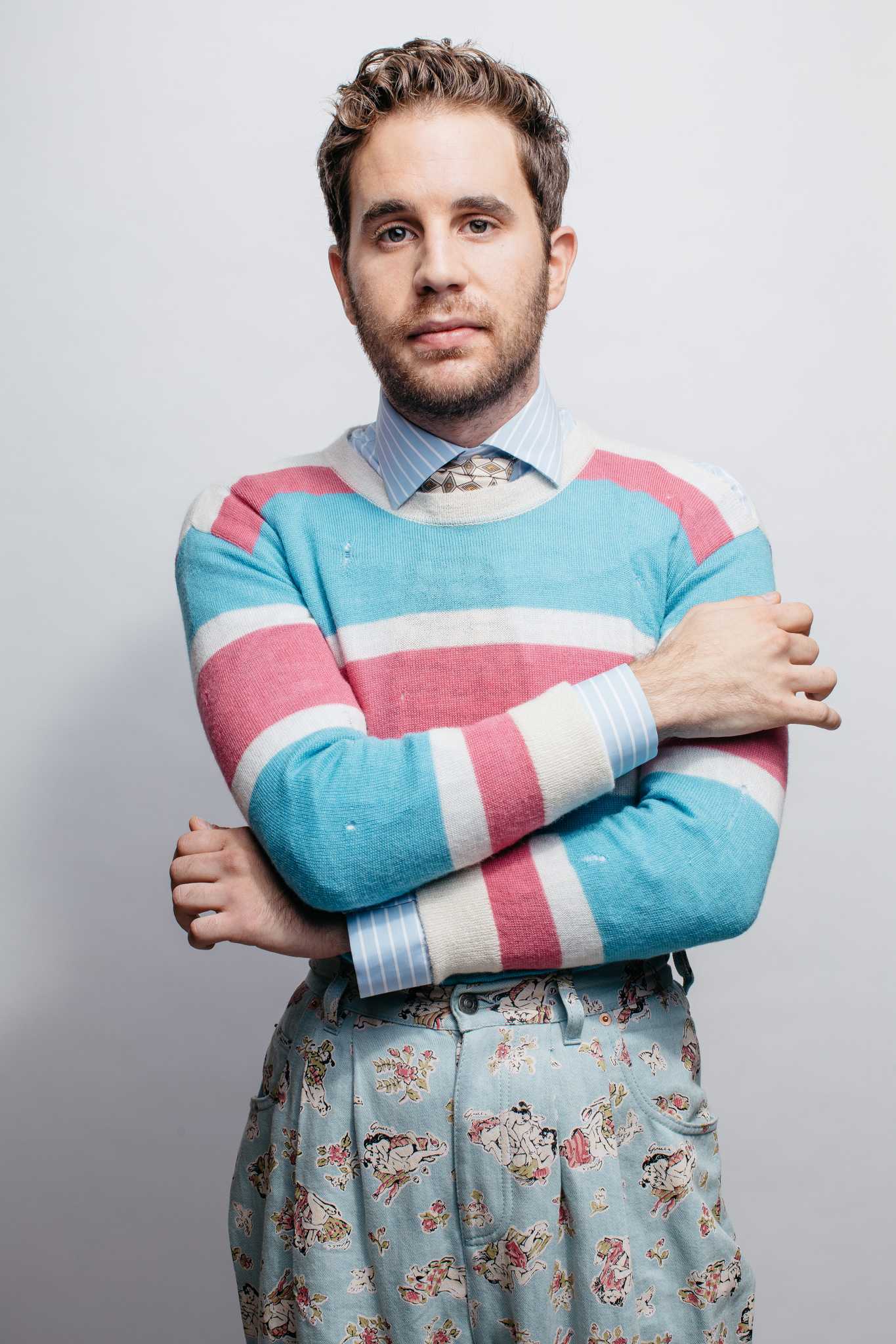 For Platt, a perfect pitch led to star role on ‘The Politician’