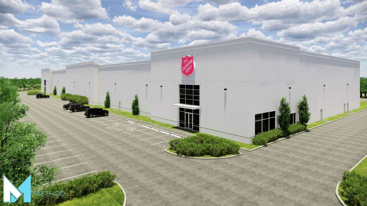 Salvation Army set to open 80,000 sq. ft. Houston distribution center