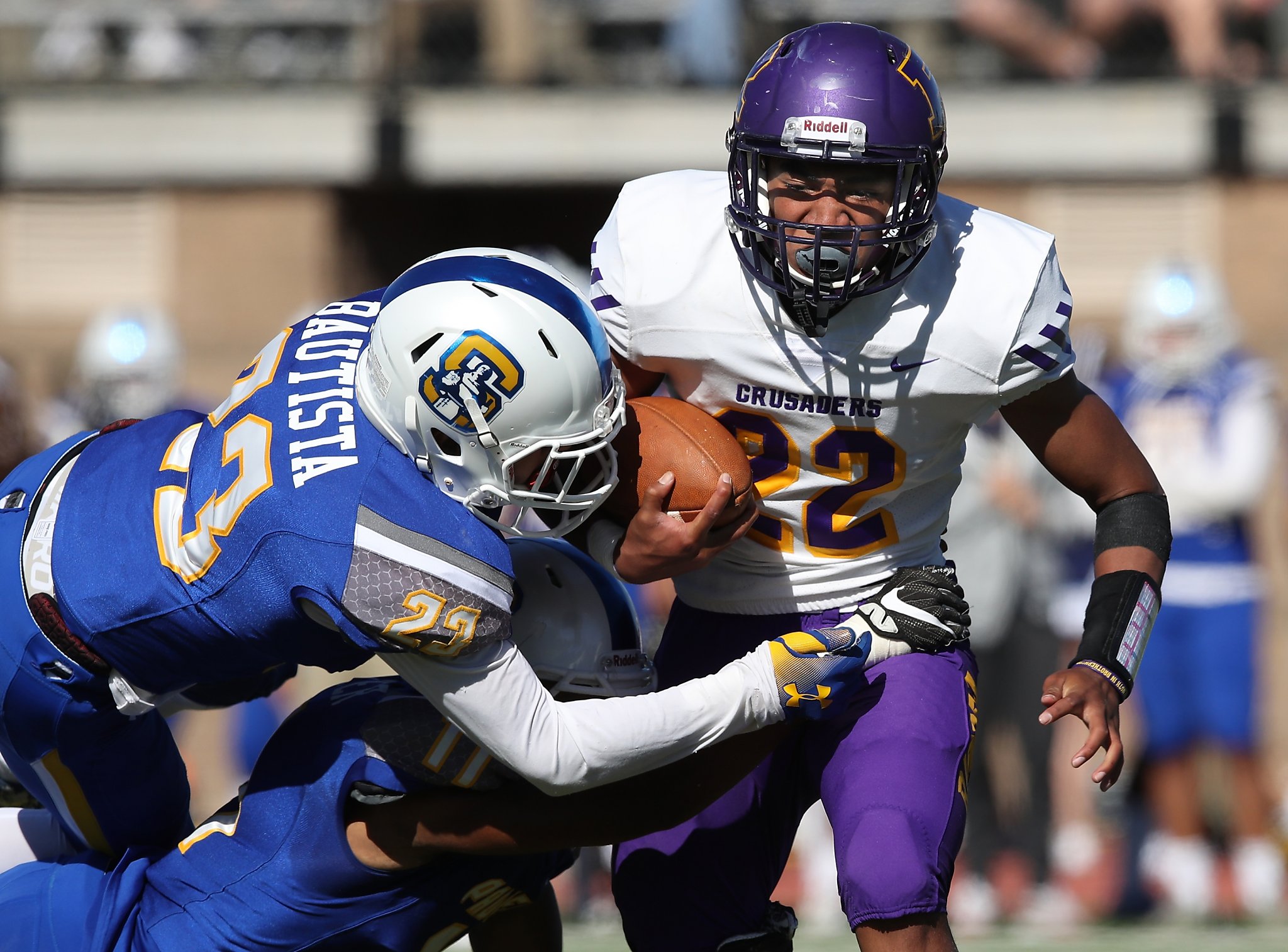 Valley Christian Serra Appear To Be Class Of Wcal As League Play