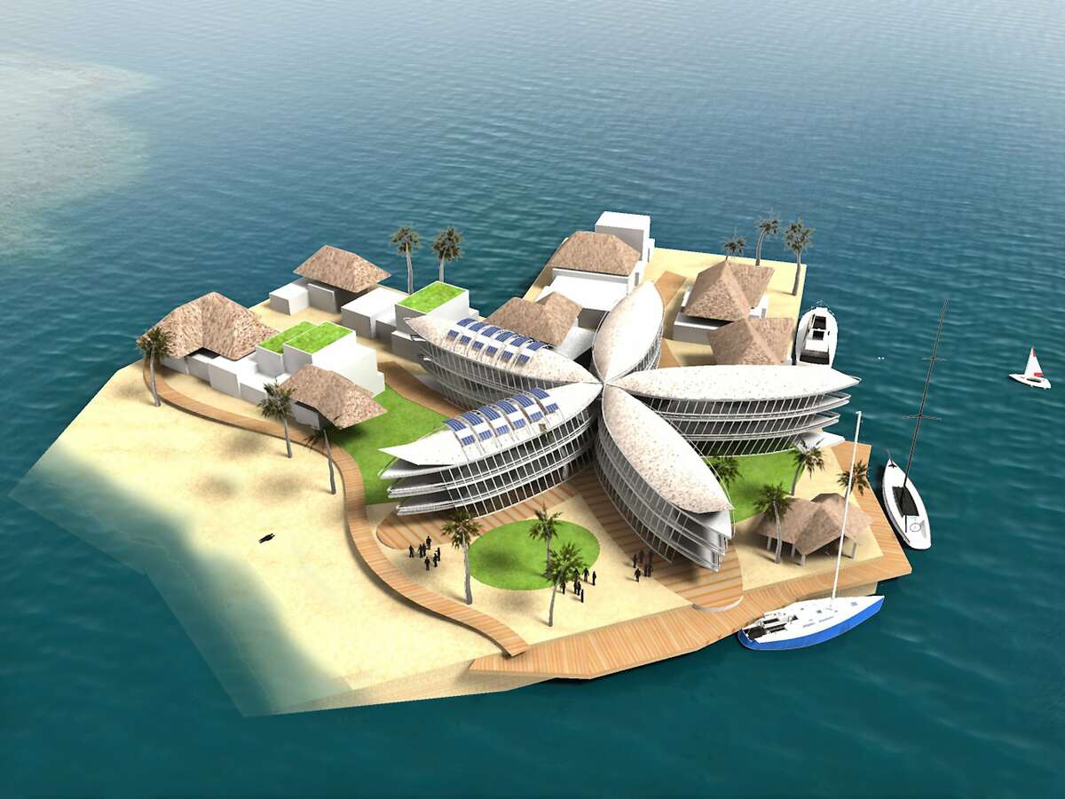 Future Ahoy Are You Ready To Live In A Floating City