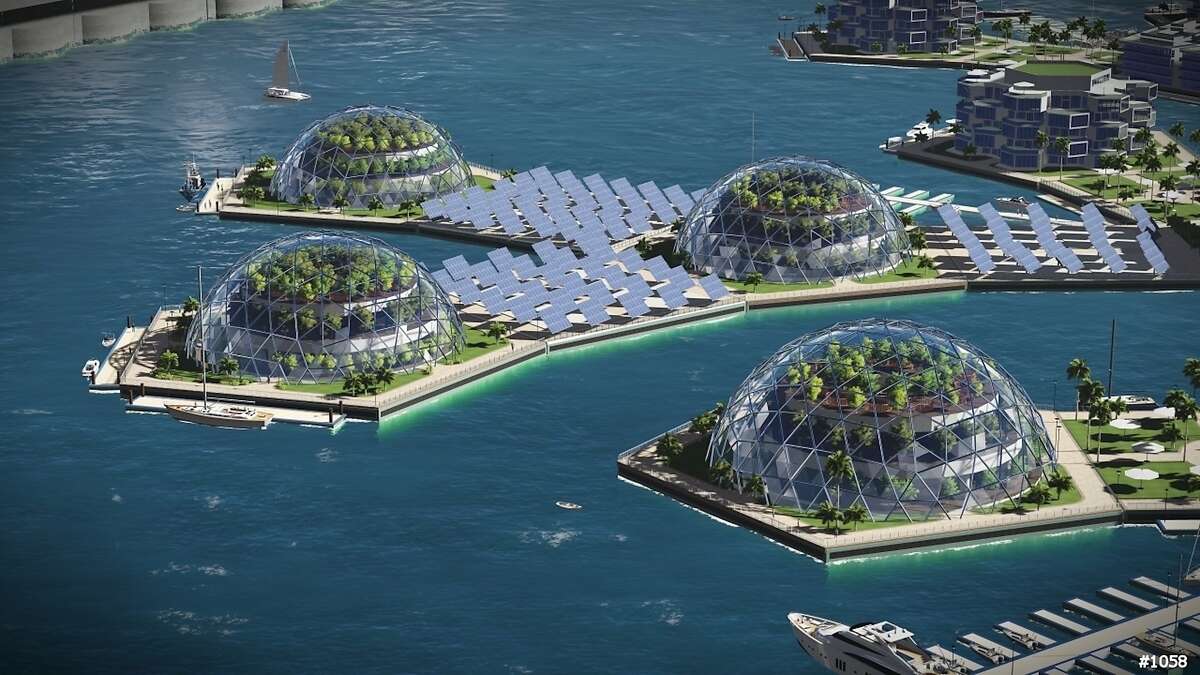 Future Ahoy Are You Ready To Live In A Floating City