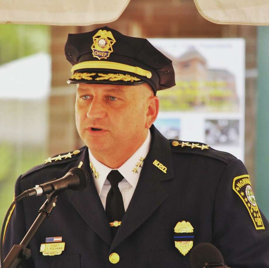 Norwalk PD chief joins police transparency, accountability task force The Hour