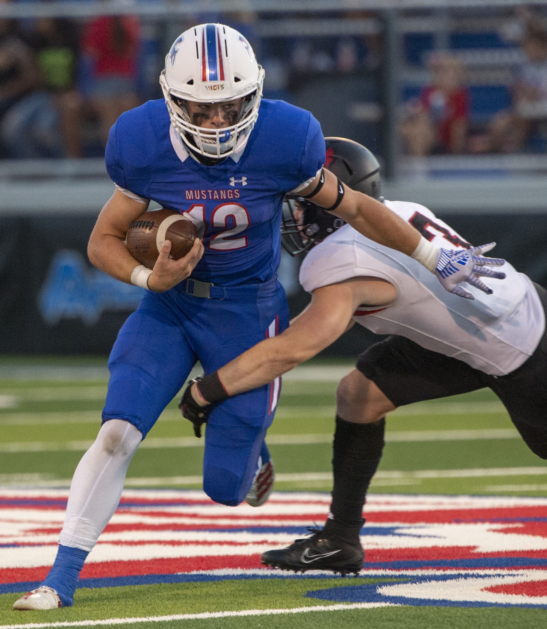 LEROY Area teams stand out at midway point