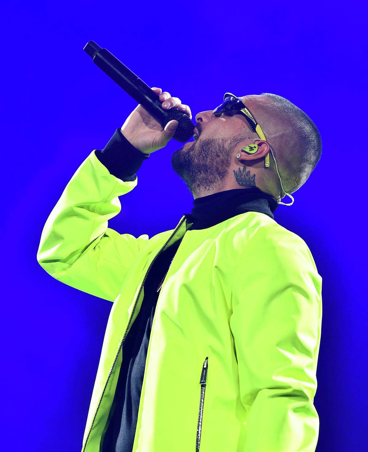 Maluma lights up Houston with a superstar performance
