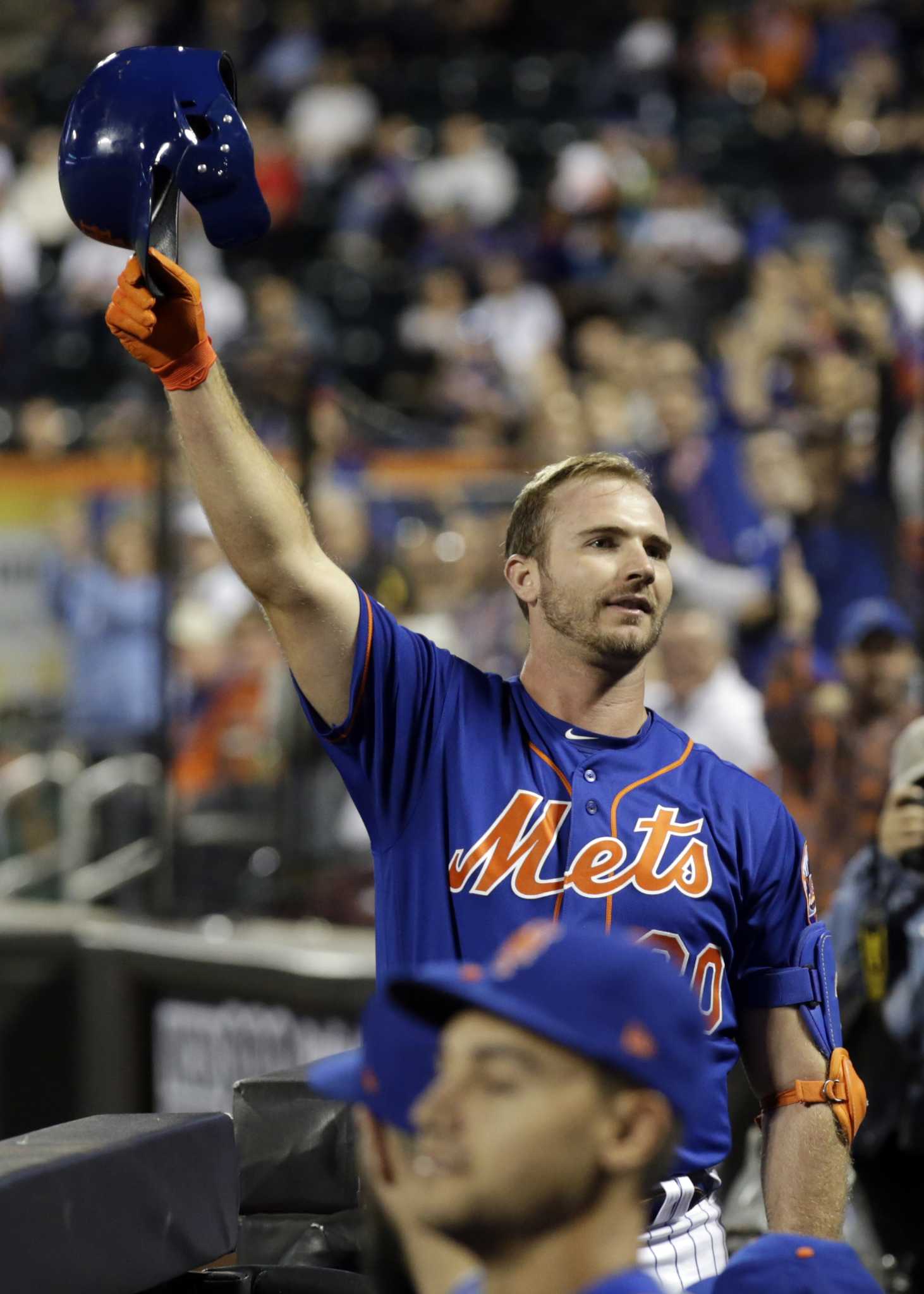 Mets' Pete Alonso Ties Rookie Home Run Record - The New York Times