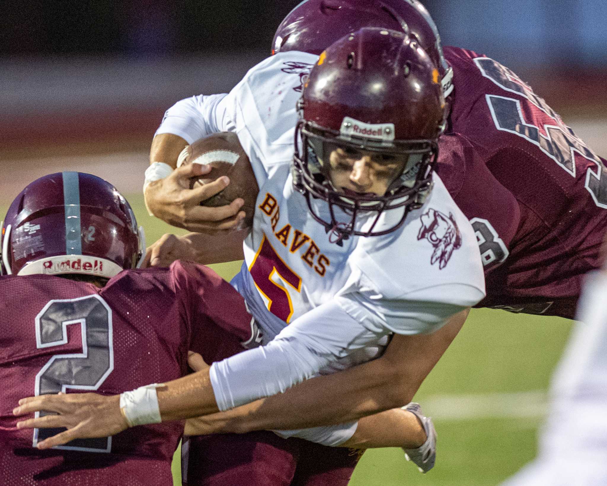 Fonda football blasts Watervliet in Class C quarterfinal