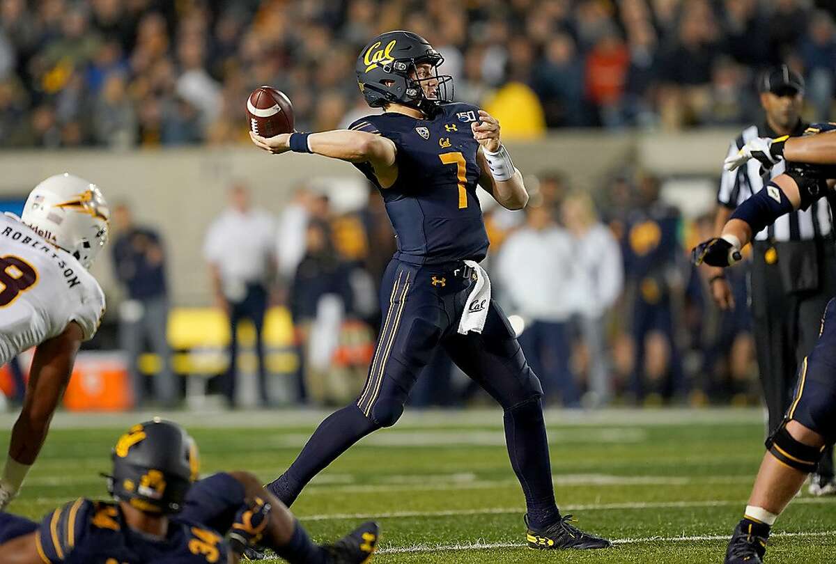 California Golden Bears linebacker Cam Goode's forced fumble on a