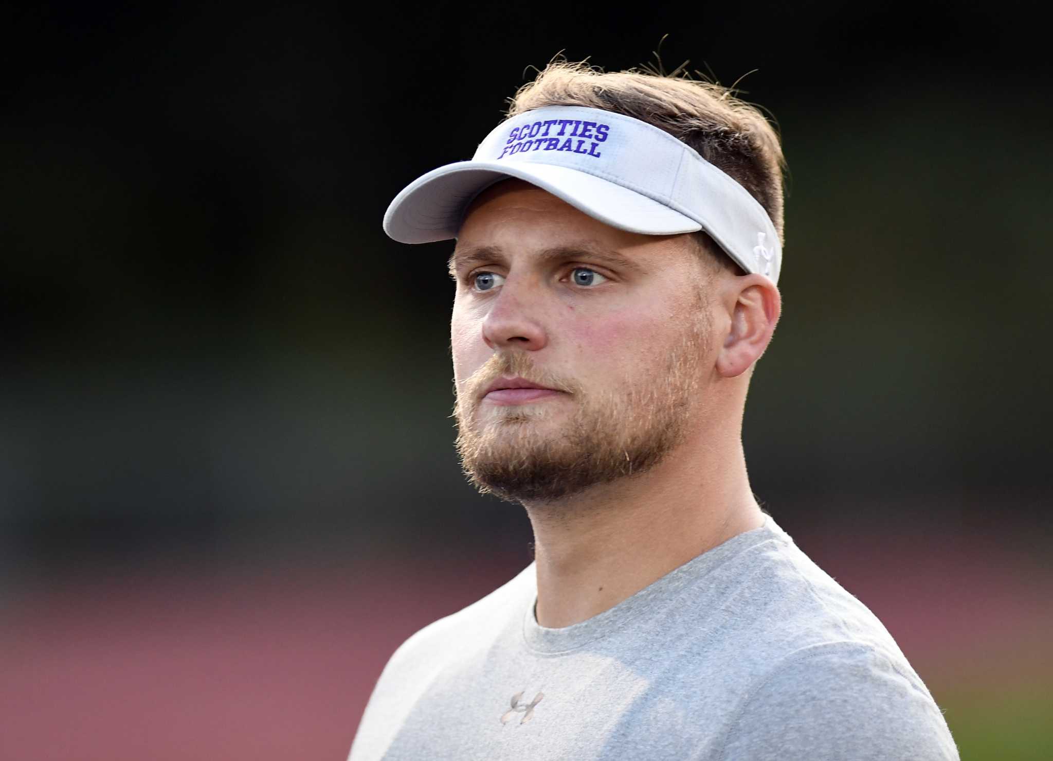 Ballston Spa High School football coach placed on leave after DWI charge