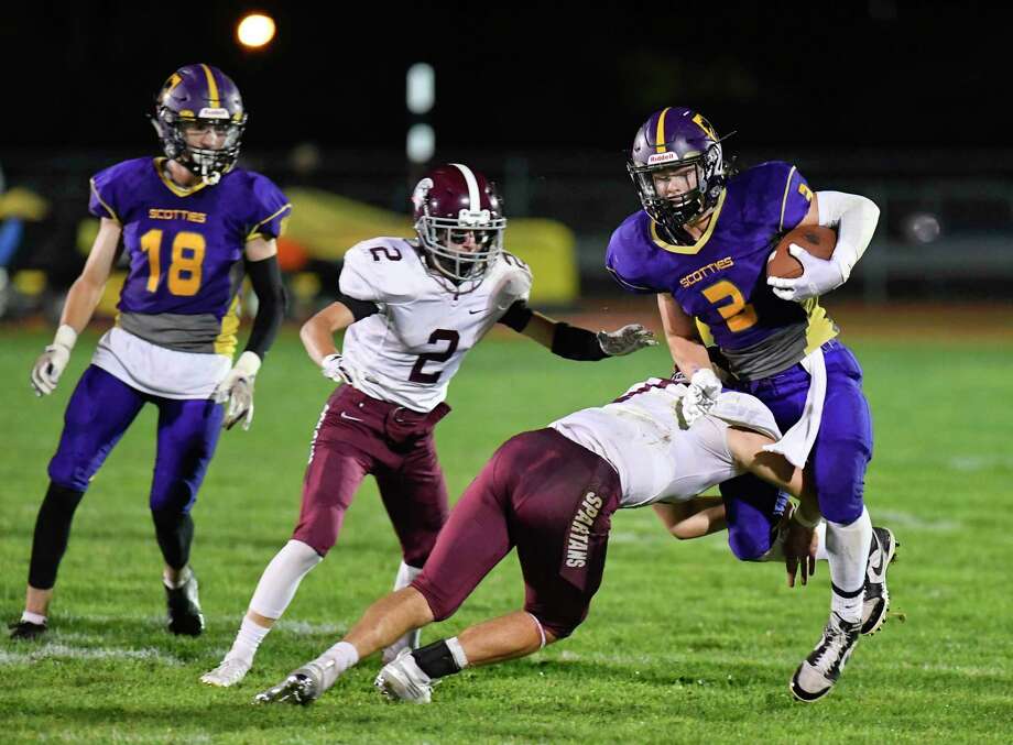 Ballston Spa outlasts Burnt Hills Times Union