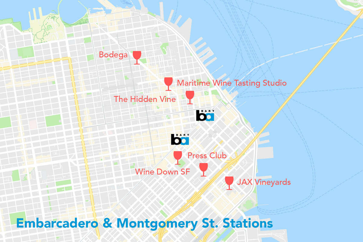 find closest bart station