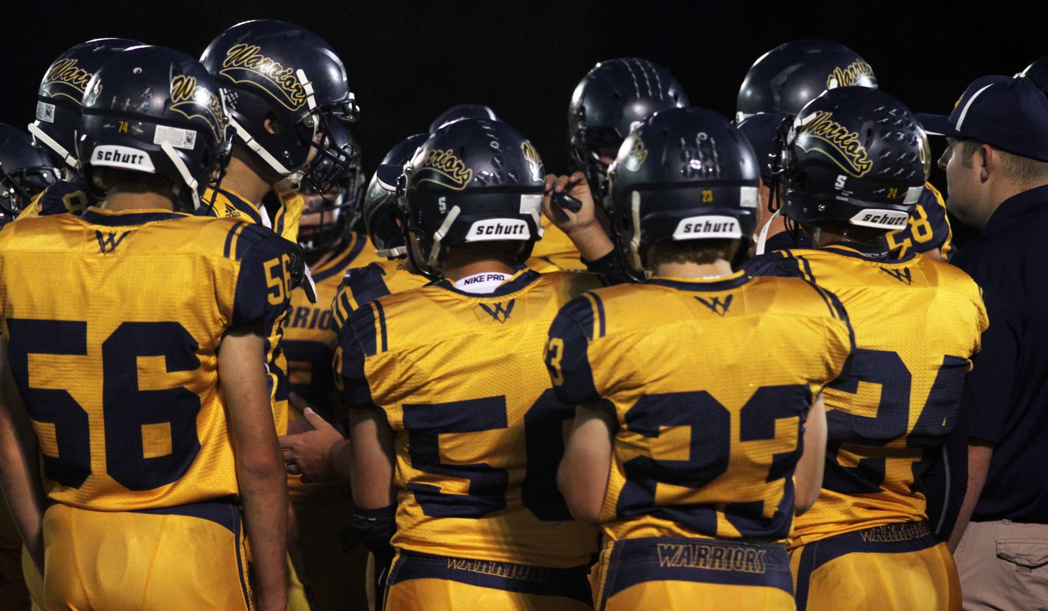 MHSAA alters 8player football playoff selection criteria